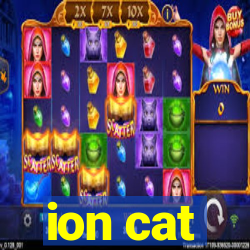 ion cat